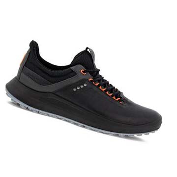 Ecco Golf Core Golfsko Herre Svarte | NO 548AHK